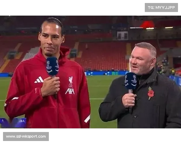 鲁尼重申批评范戴克 称其回应处理得当