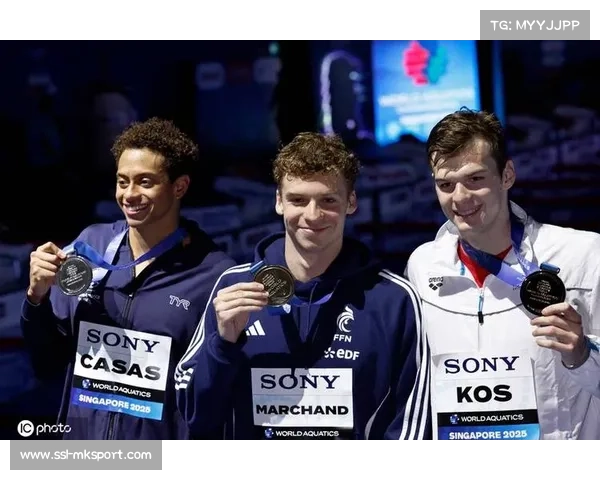 马尔尚200米混合泳半决赛打破世界纪录，赛后直呼不可思议