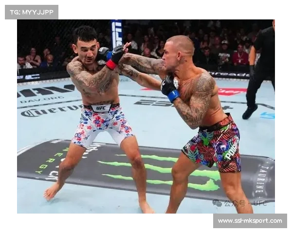 麦克斯·霍洛威卫冕BMF头衔，击败普瓦里尔